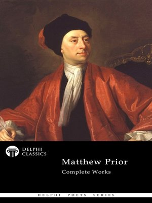 cover image of Delphi Complete Works of Matthew Prior (Illustrated)